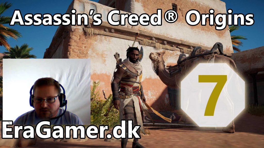 Assasin’s Creed® Origins - Siwa ep 7 - Home (Location)